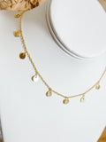 Gold Catania Necklace